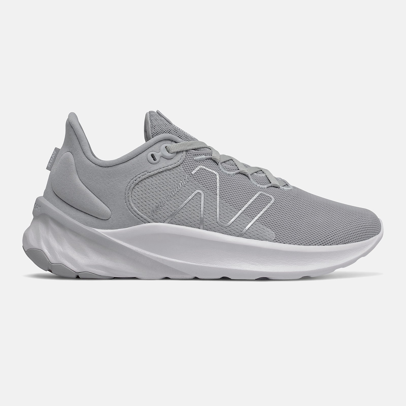 Light Aluminium/White Fresh Foam Roav v2 New Balance Shoes