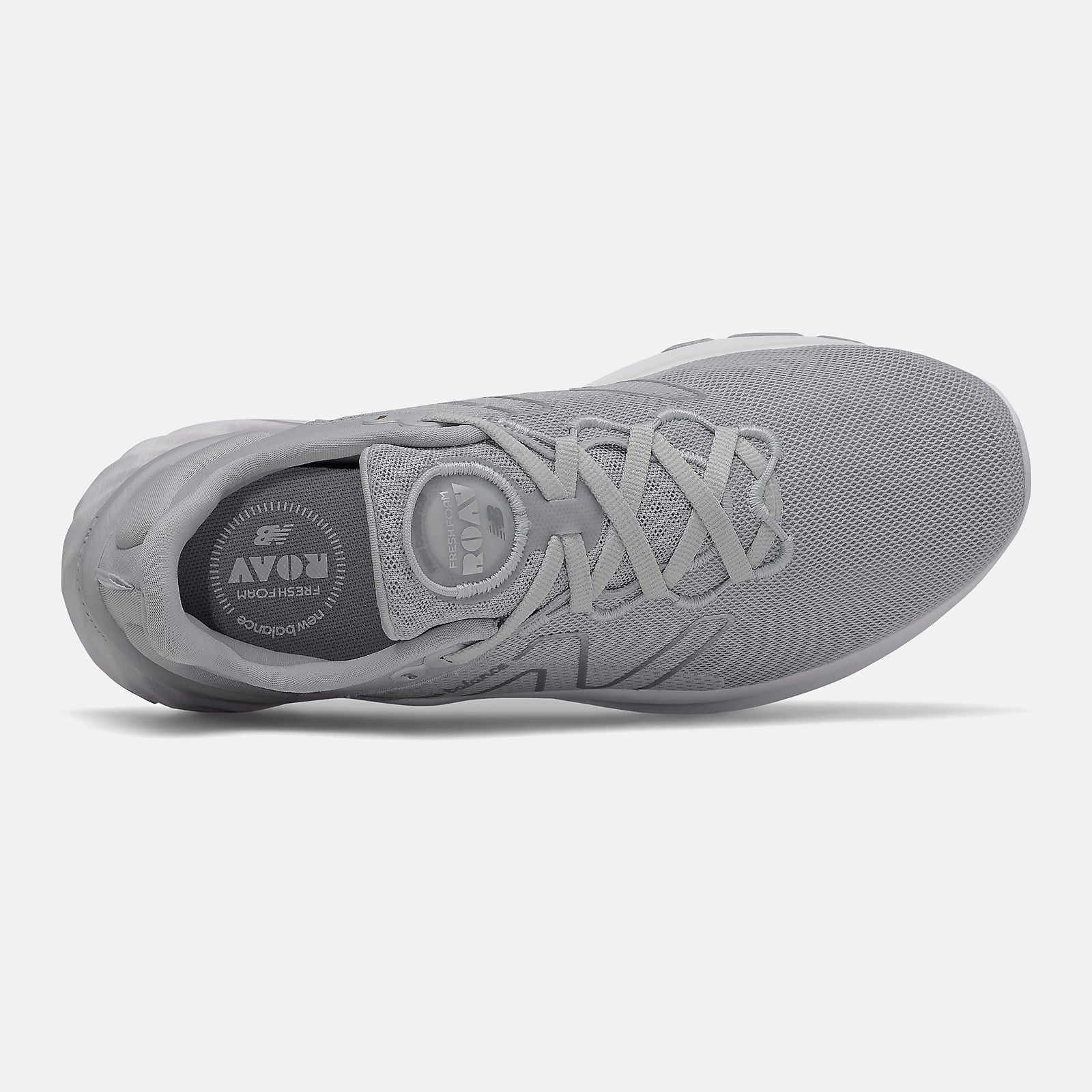 Light Aluminium/White Fresh Foam Roav v2 New Balance Shoes
