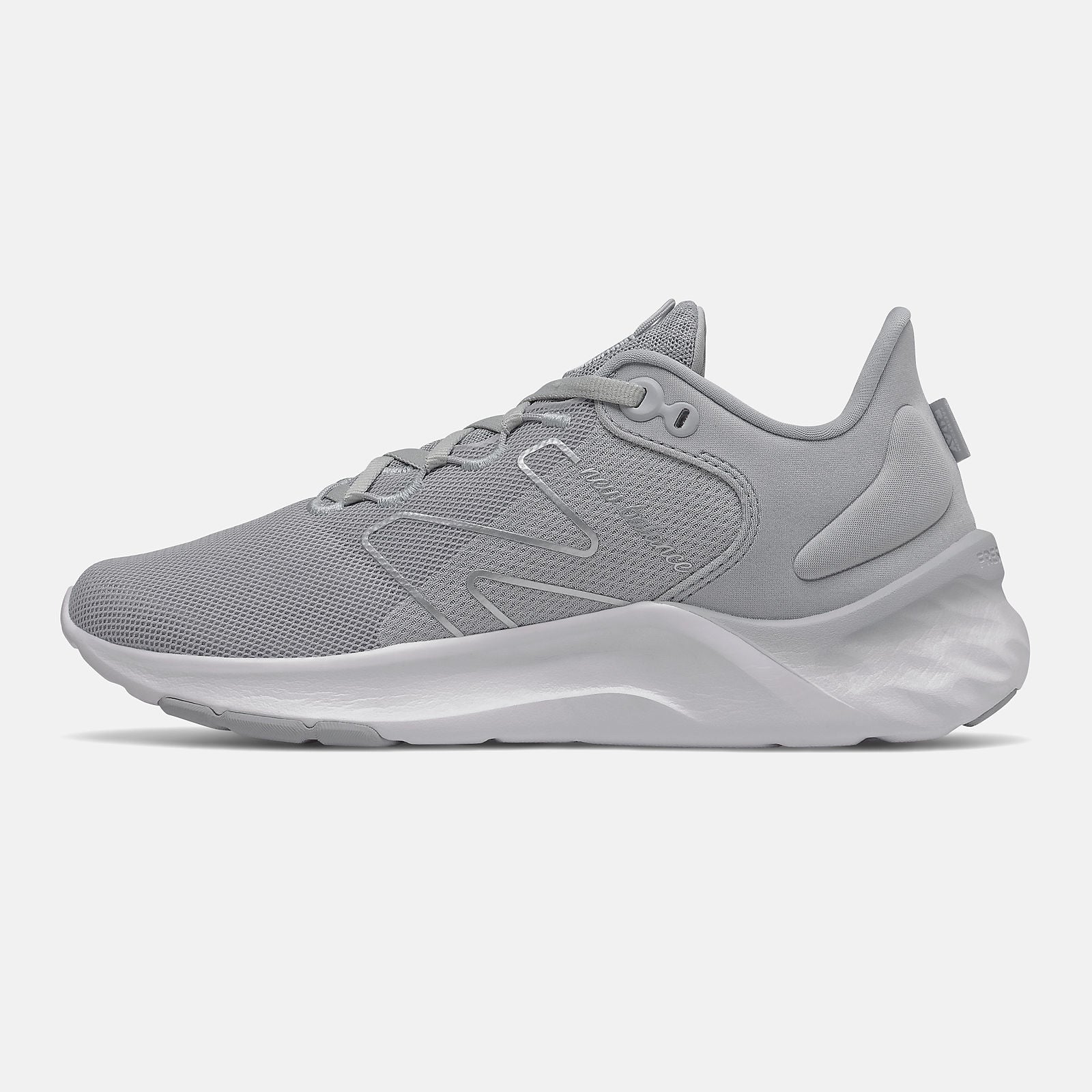 Light Aluminium/White Fresh Foam Roav v2 New Balance Shoes