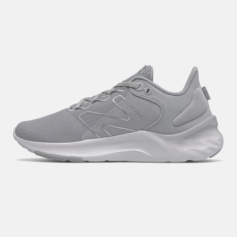 Light Aluminium/White Fresh Foam Roav v2 New Balance Shoes