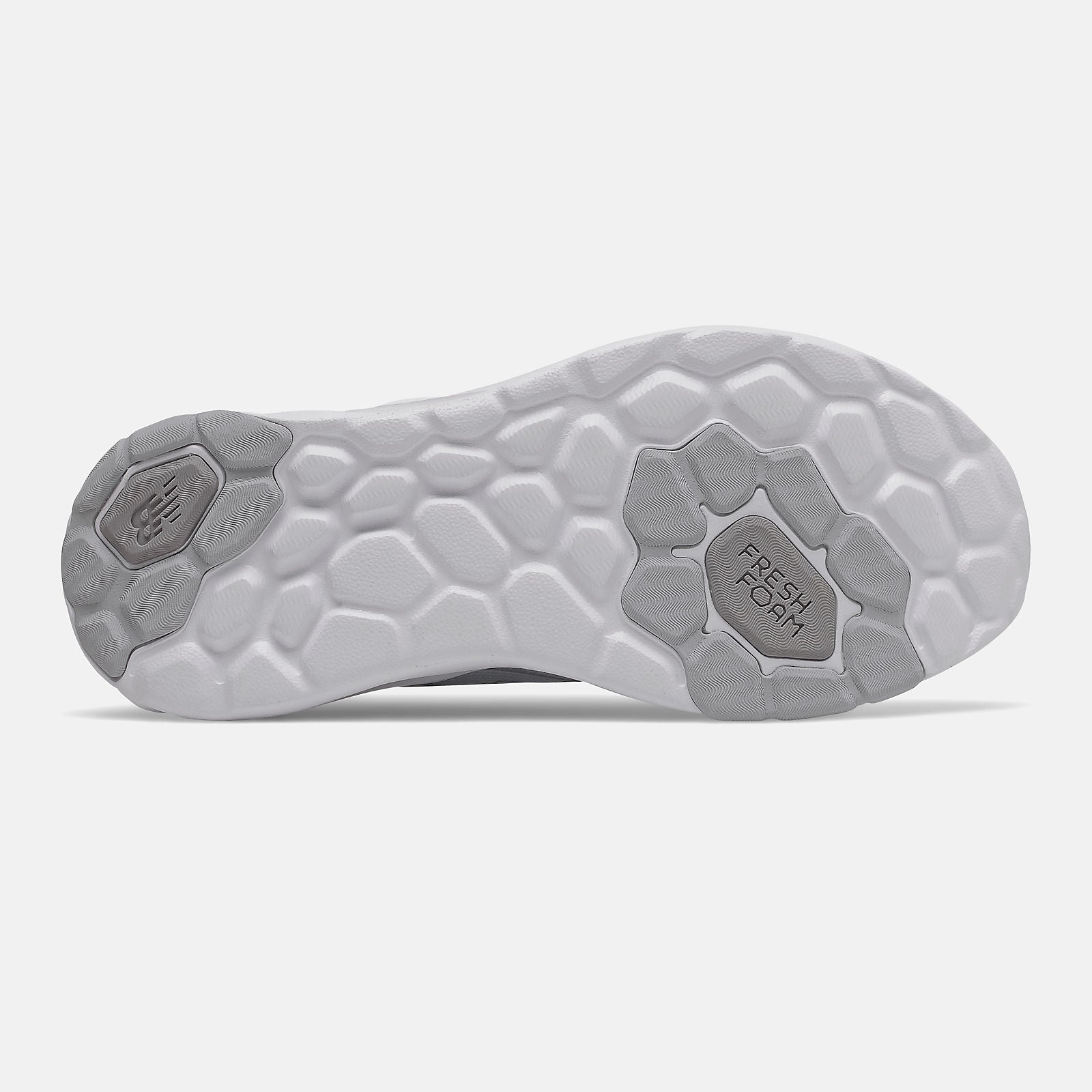 Light Aluminium/White Fresh Foam Roav v2 New Balance Shoes