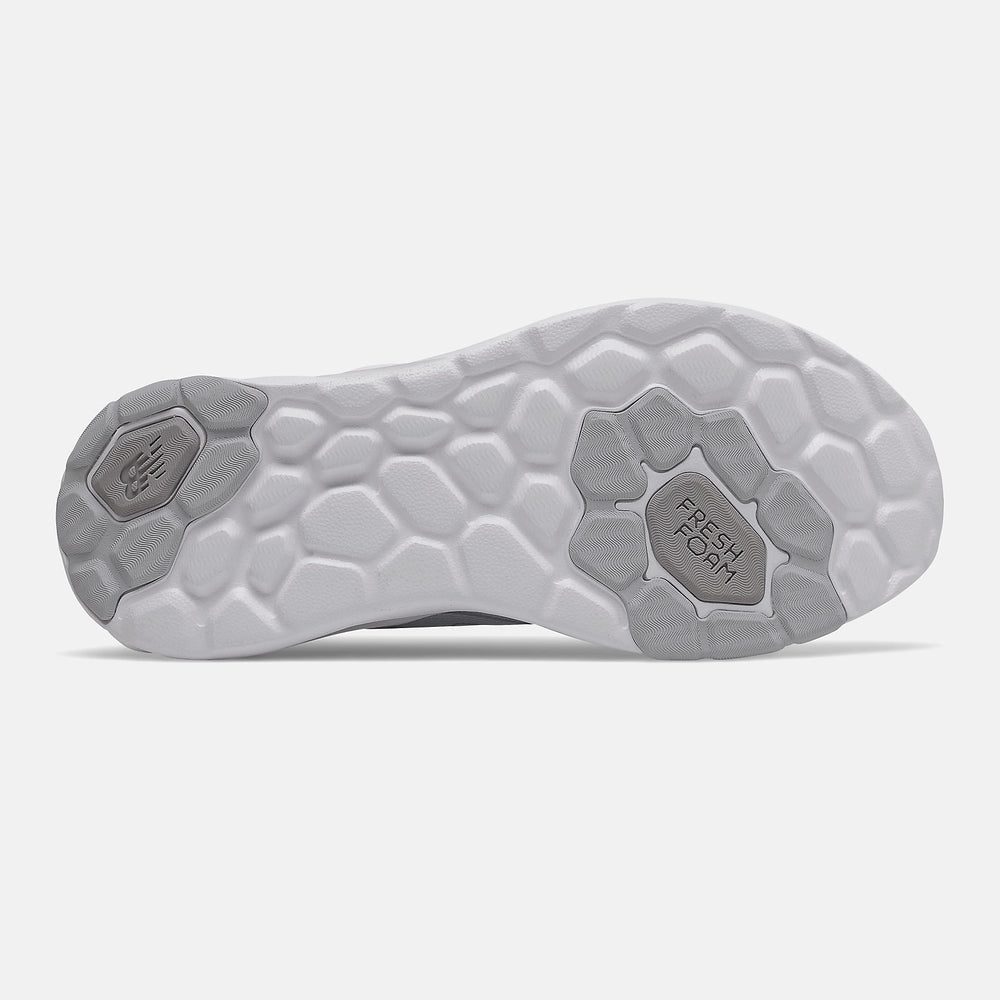 Light Aluminium/White Fresh Foam Roav v2 New Balance Shoes