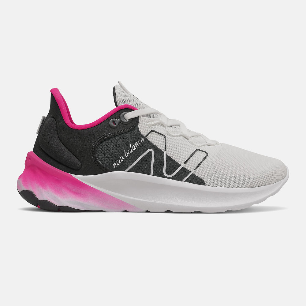 White/Black Fresh Foam Roav v2 New Balance Shoes