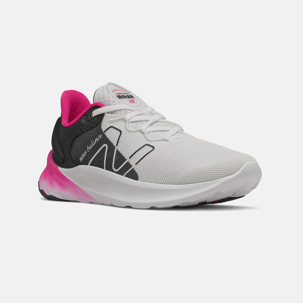 White/Black Fresh Foam Roav v2 New Balance Shoes