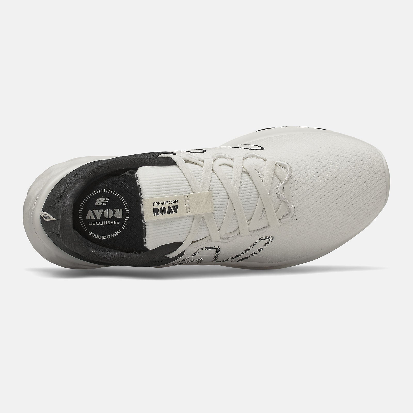 Sea Salt/White WROAVV2 New Balance Shoes