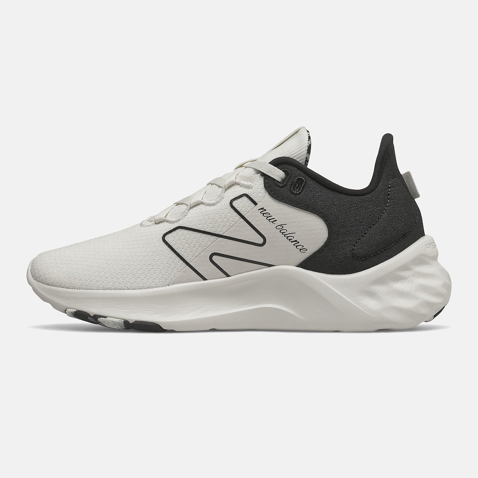 Sea Salt/White WROAVV2 New Balance Shoes