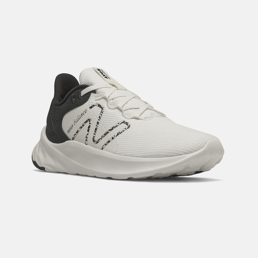 Sea Salt/White WROAVV2 New Balance Shoes