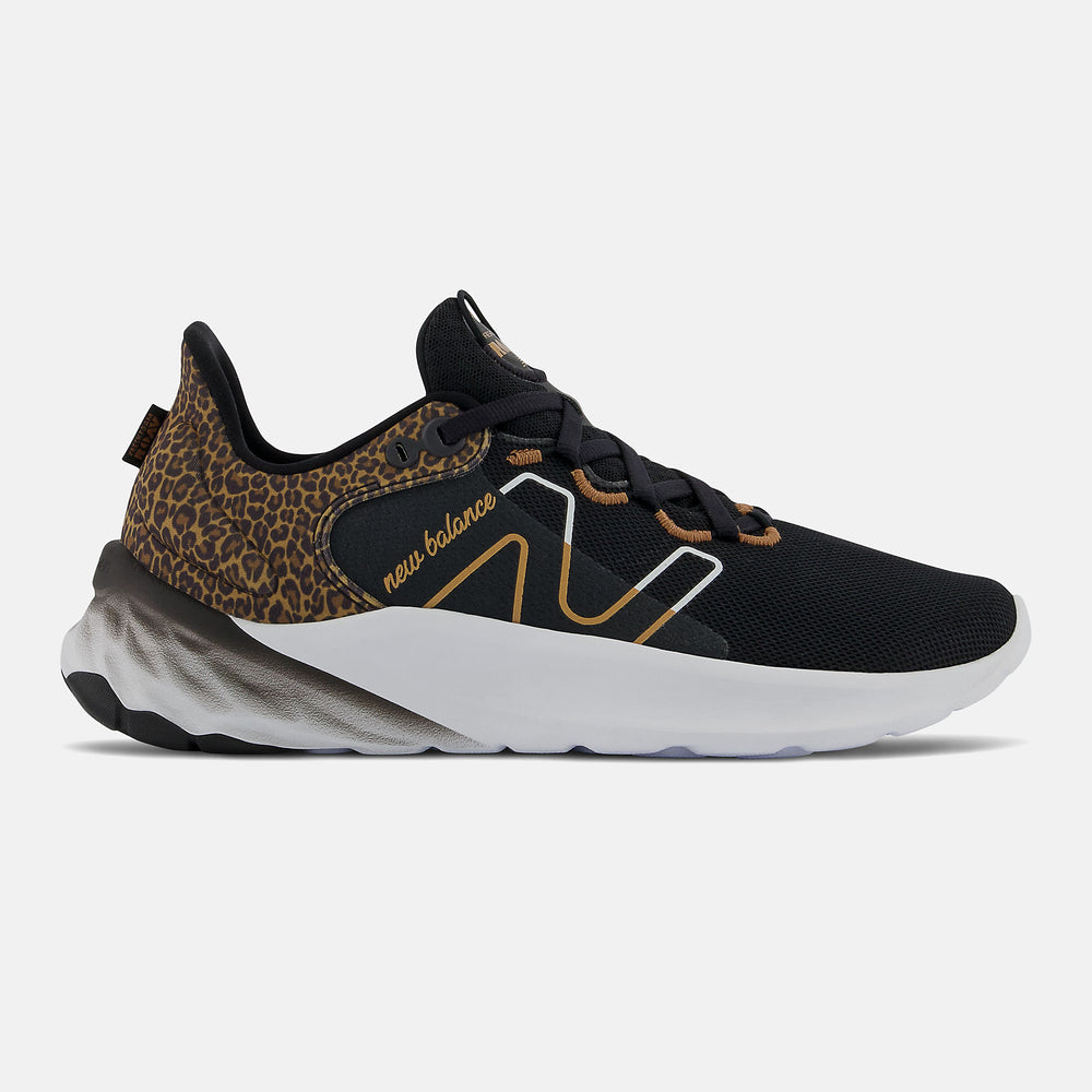 Black/White Fresh Foam Roav v2 New Balance Shoes