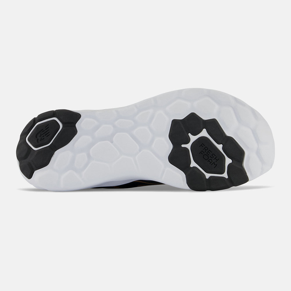Black/White Fresh Foam Roav v2 New Balance Shoes