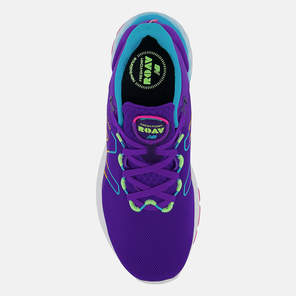 Deep Violet/Impulse Fresh Foam Roav v2 New Balance Shoes