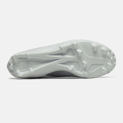 White/Grey Rush v2 Mid New Balance Shoes