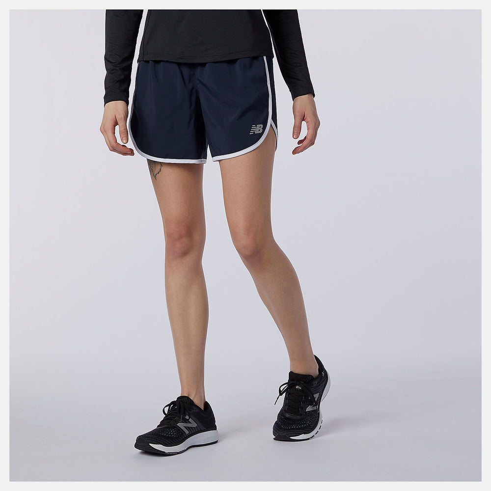 Eclipse Accelerate Short 5 Inch New Balance Clothing