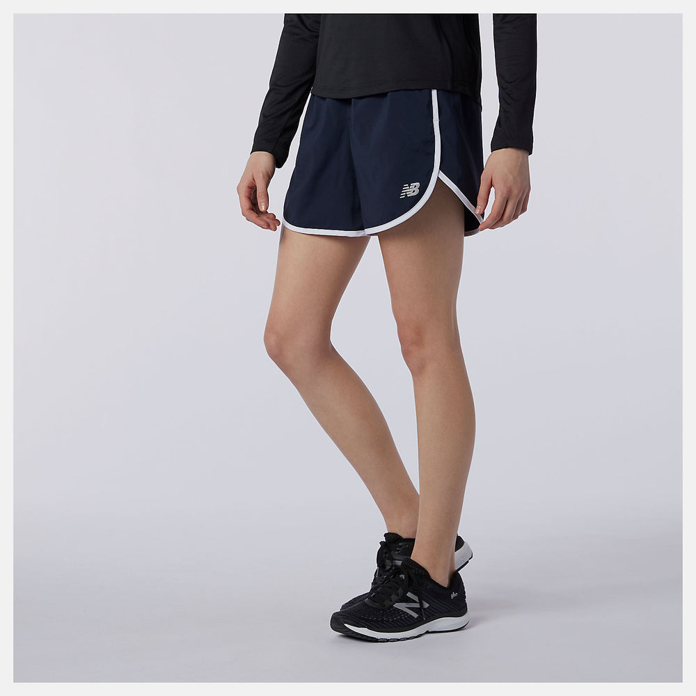 Eclipse Accelerate Short 5 Inch New Balance Clothing
