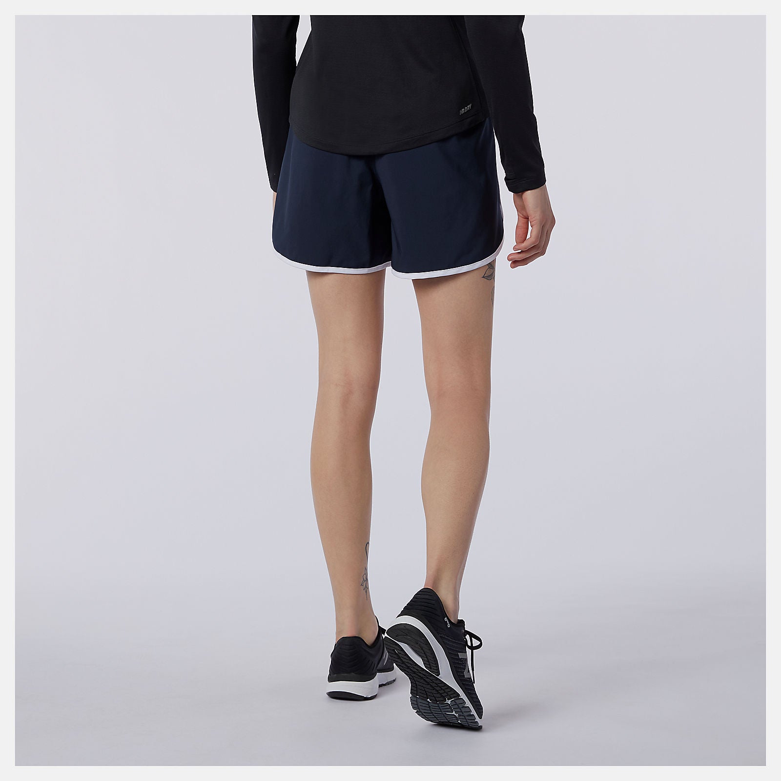 Eclipse Accelerate Short 5 Inch New Balance Clothing