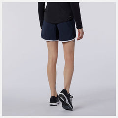 Eclipse Accelerate Short 5 Inch New Balance Clothing