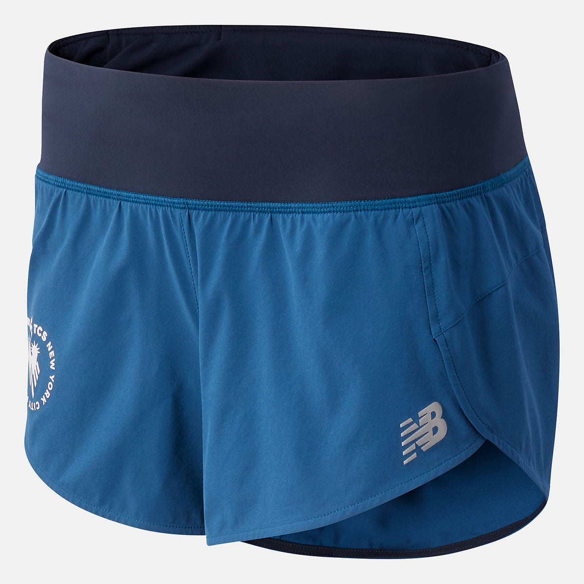 Rogue Wave NYC Marathon Impact Run Short 3 inch New Balance Clothing