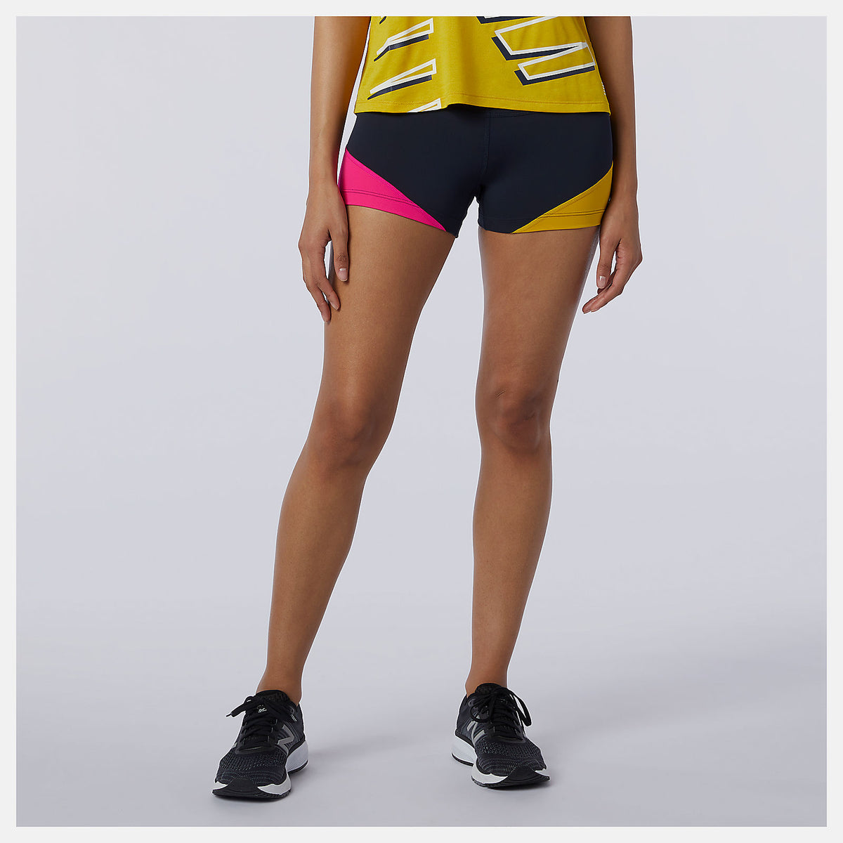 Eclipse Fast Flight Hot Short New Balance Clothing