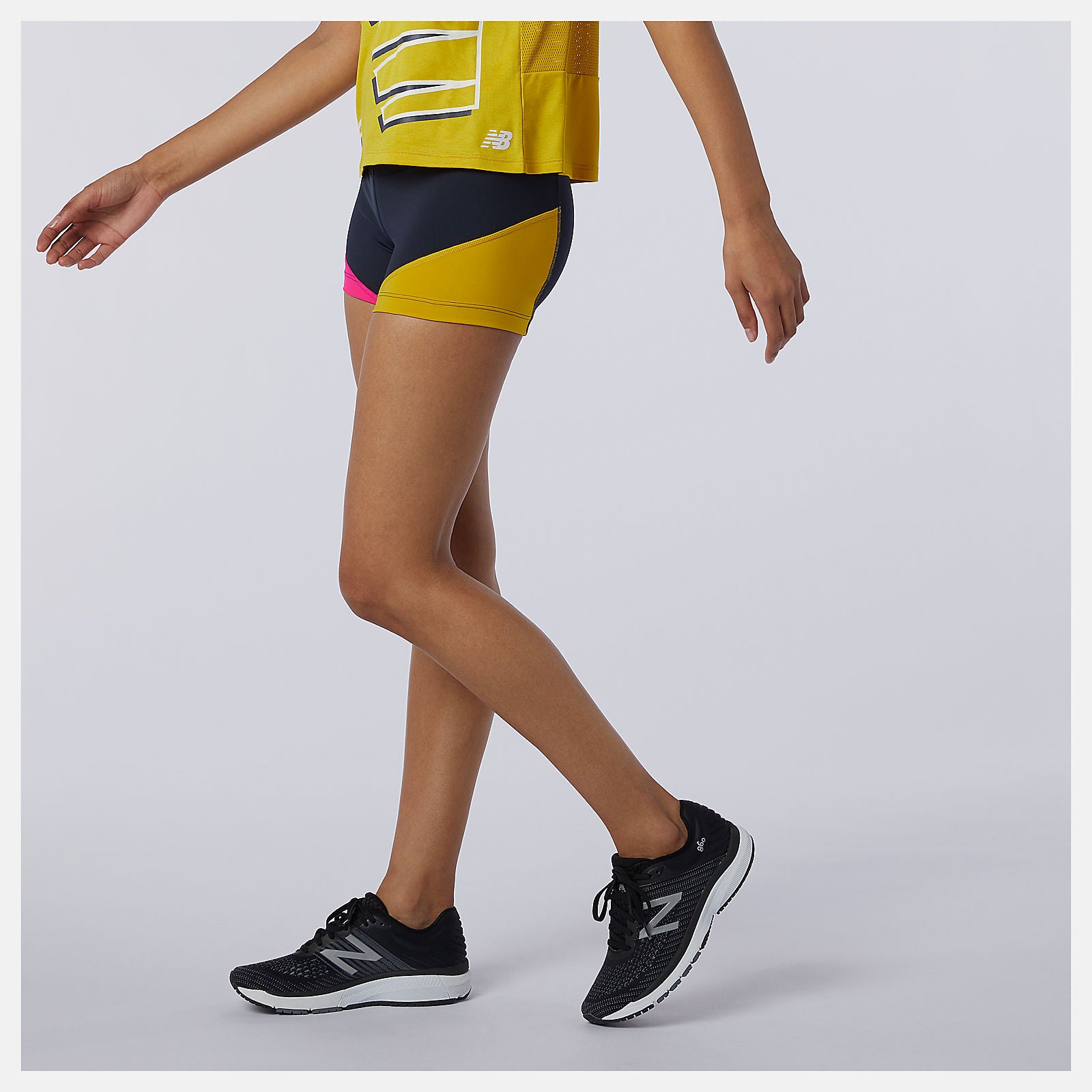 Eclipse Fast Flight Hot Short New Balance Clothing