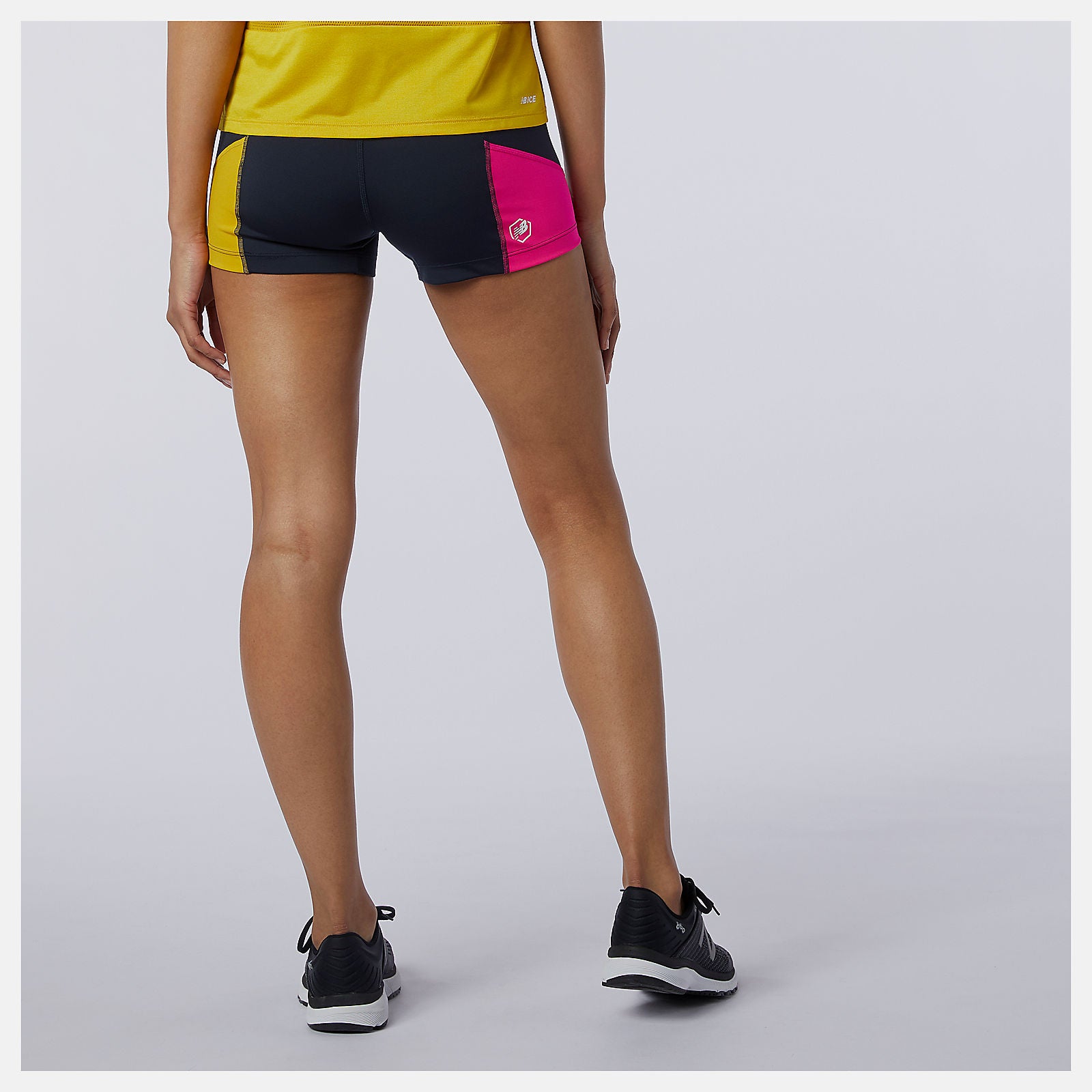 Eclipse Fast Flight Hot Short New Balance Clothing