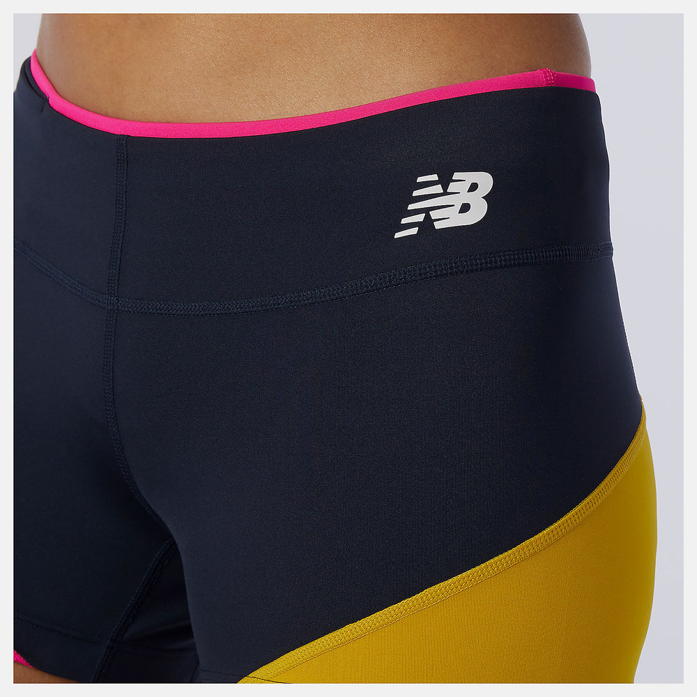 Eclipse Fast Flight Hot Short New Balance Clothing