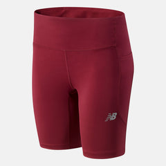 Garnet Impact Run Fitted Short New Balance Clothing