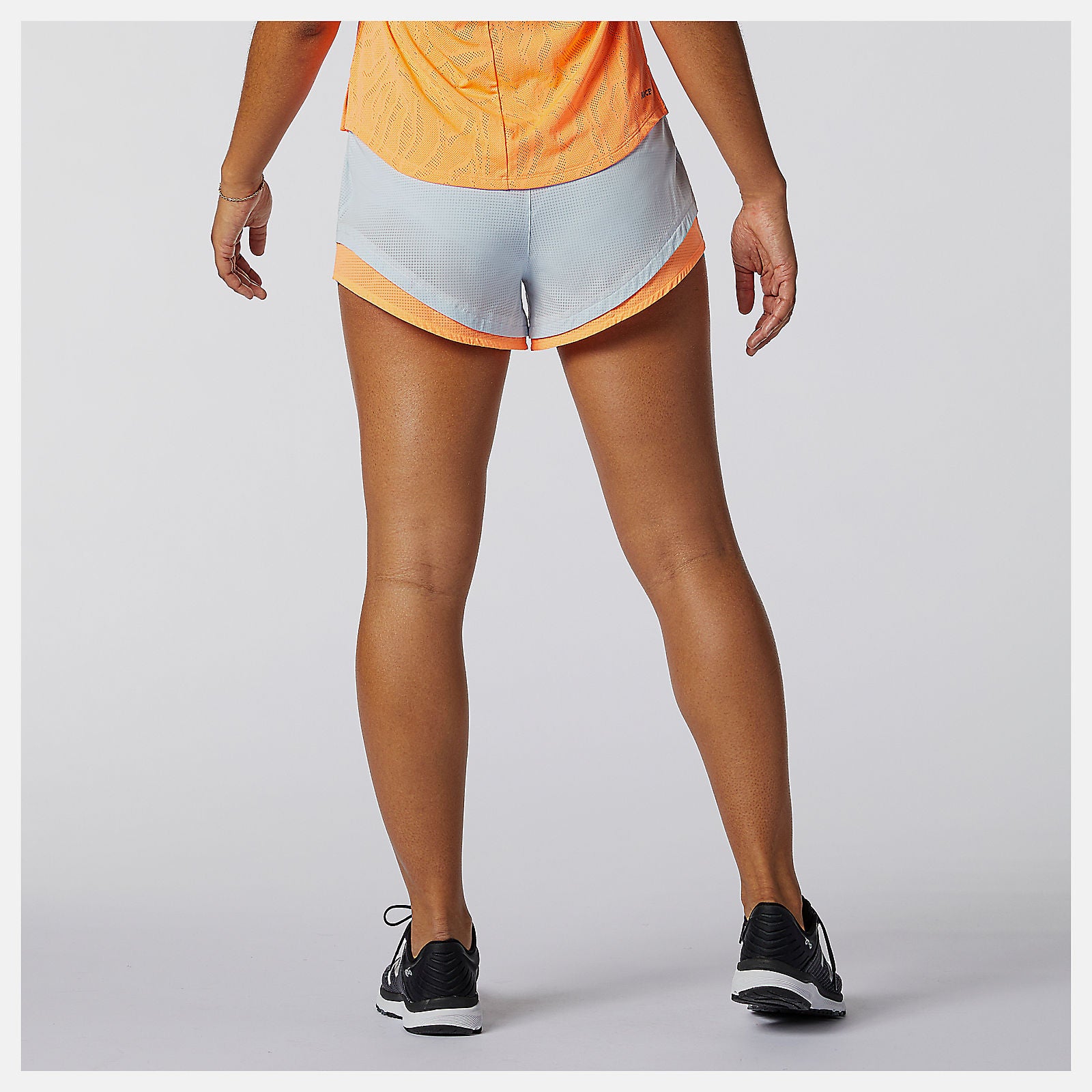 Uv Glo Q Speed Fuel Short New Balance Clothing