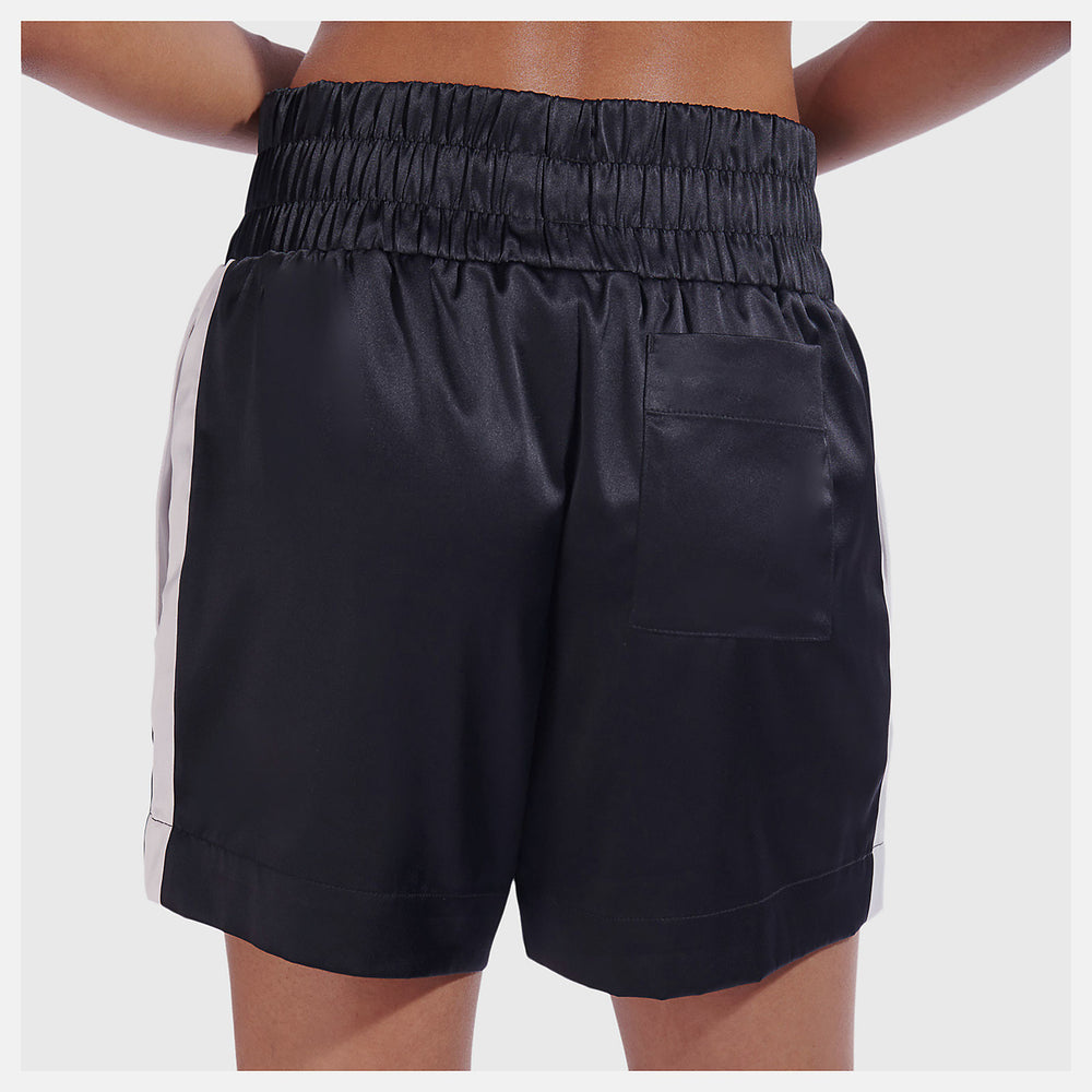 Black NB x Staud Boxing Short New Balance Clothing