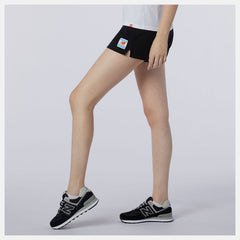Black NB Essentials Knit Short New Balance Clothing