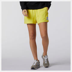 First Light NB Essentials Knit Short New Balance Clothing