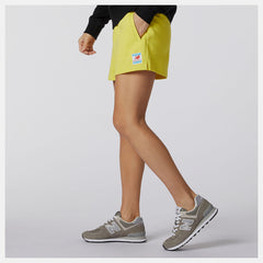 First Light NB Essentials Knit Short New Balance Clothing