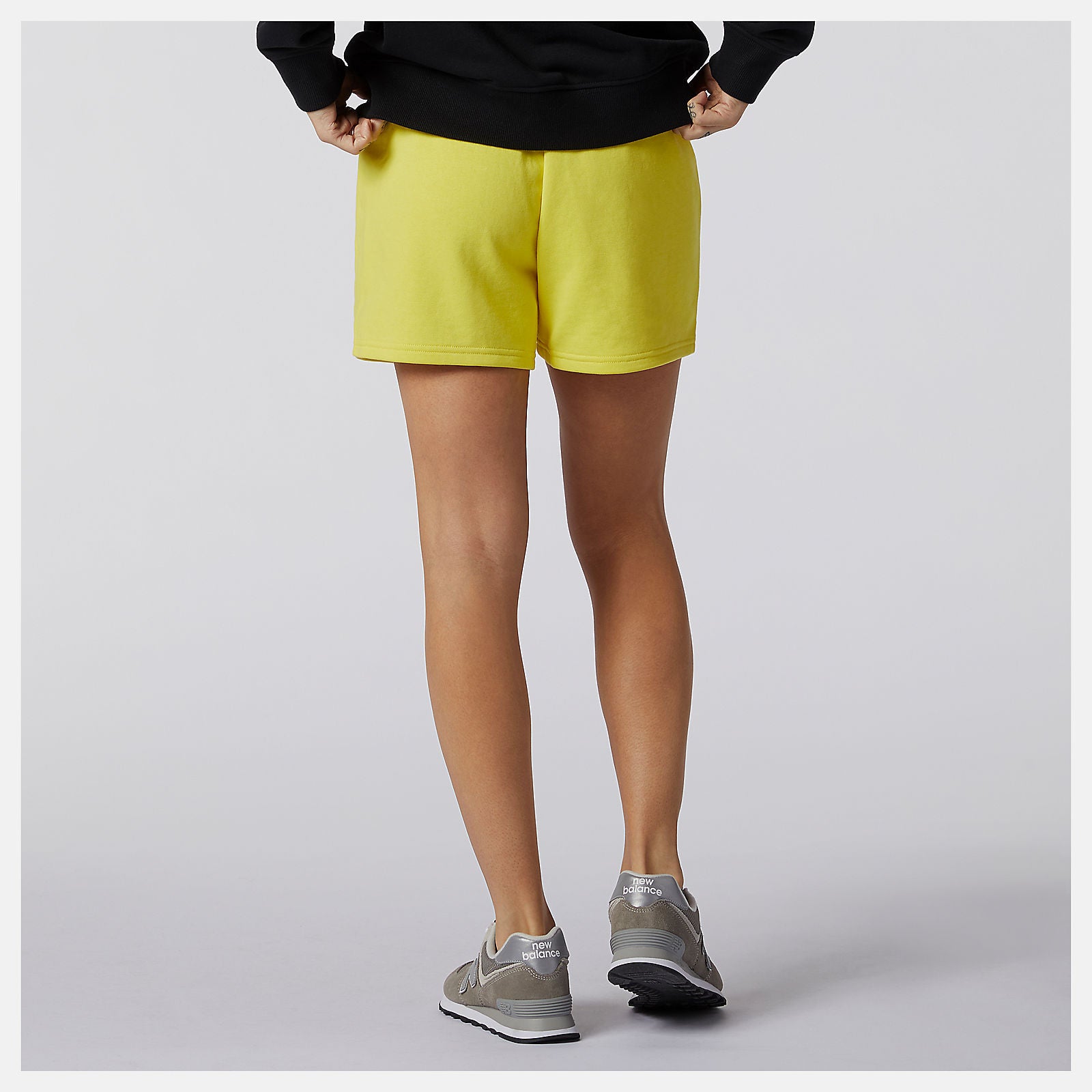 First Light NB Essentials Knit Short New Balance Clothing