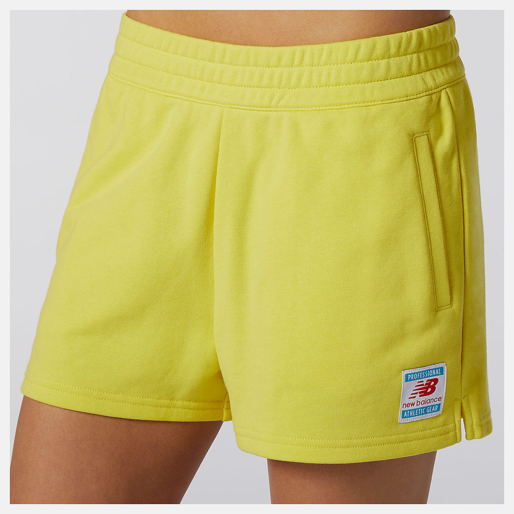 First Light NB Essentials Knit Short New Balance Clothing