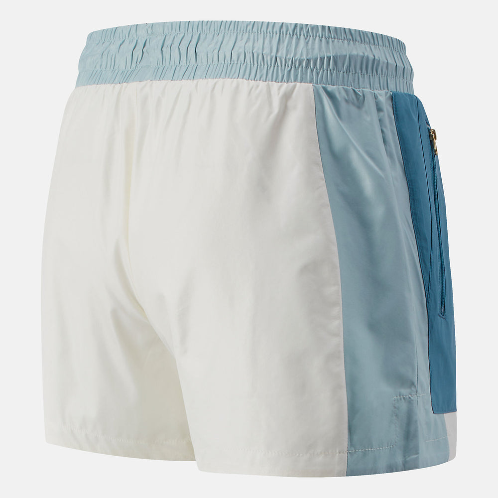 Storm Blue NB Athletics Higher Learning Short New Balance Clothing