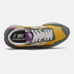 Team Gold/Black Spruce 237 New Balance Shoes