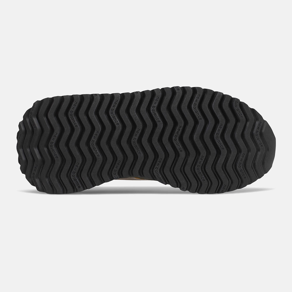 Team Gold/Black Spruce 237 New Balance Shoes