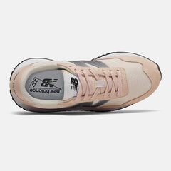 Rose Water/Silver Metallic 237 New Balance Shoes