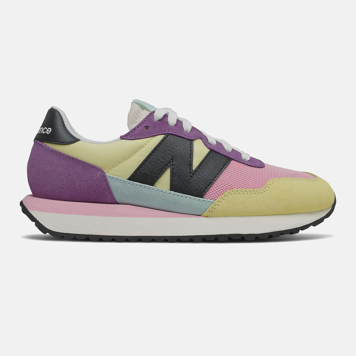 Lemon/Sour Grape 237 New Balance Shoes