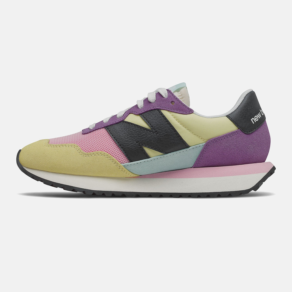 Lemon/Sour Grape 237 New Balance Shoes
