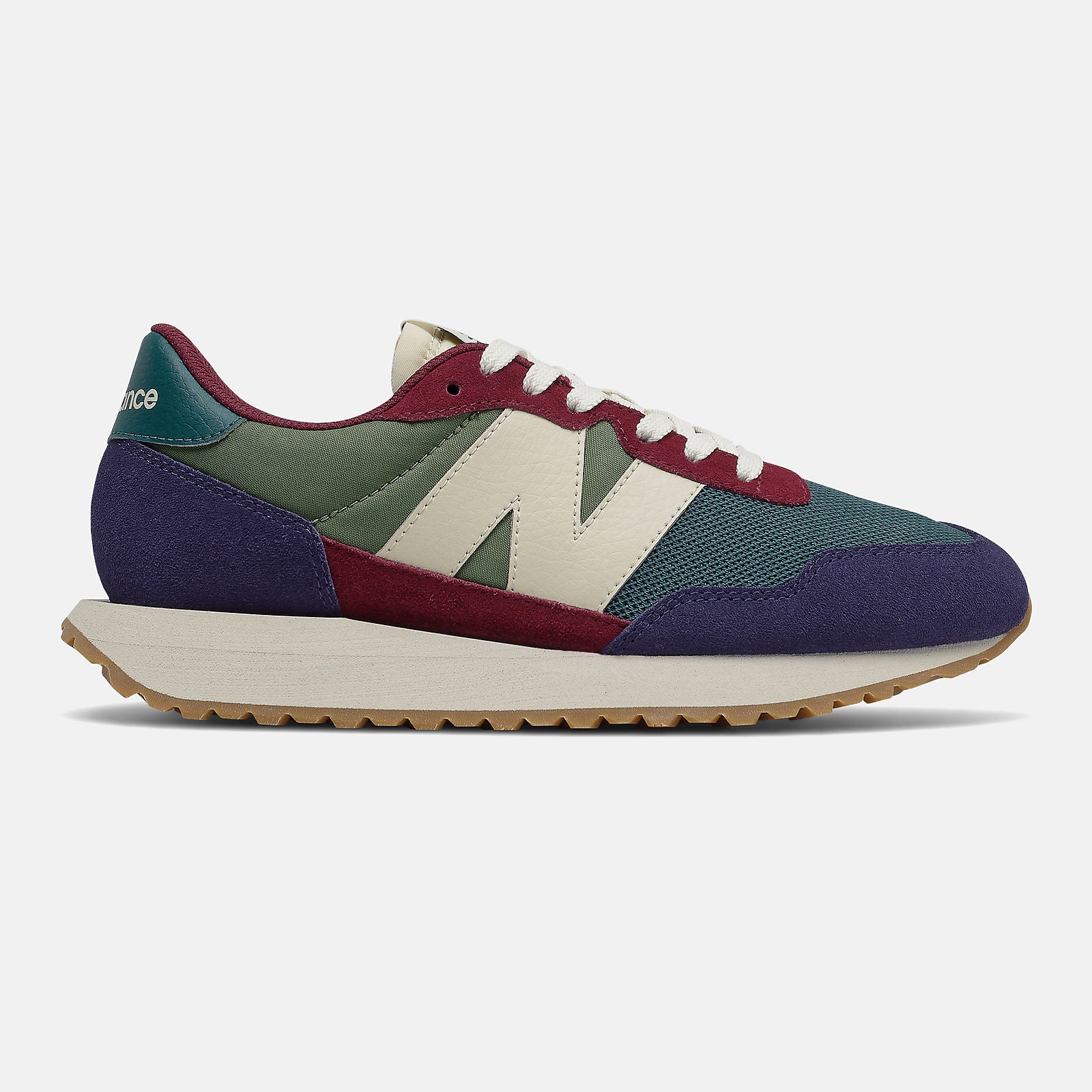 Night Tide/Mountain Teal 237 New Balance Shoes