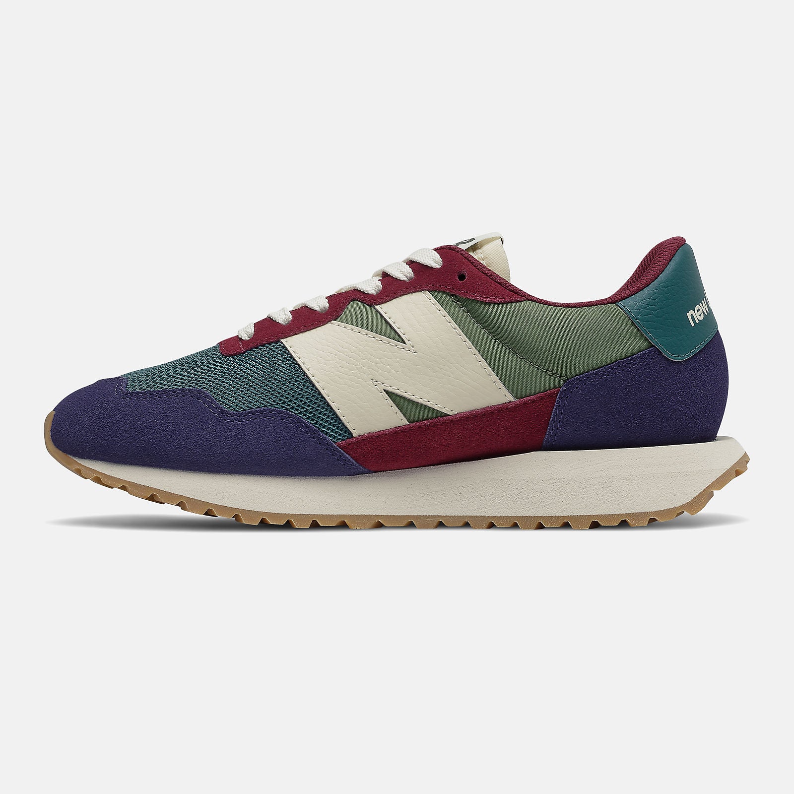Night Tide/Mountain Teal 237 New Balance Shoes