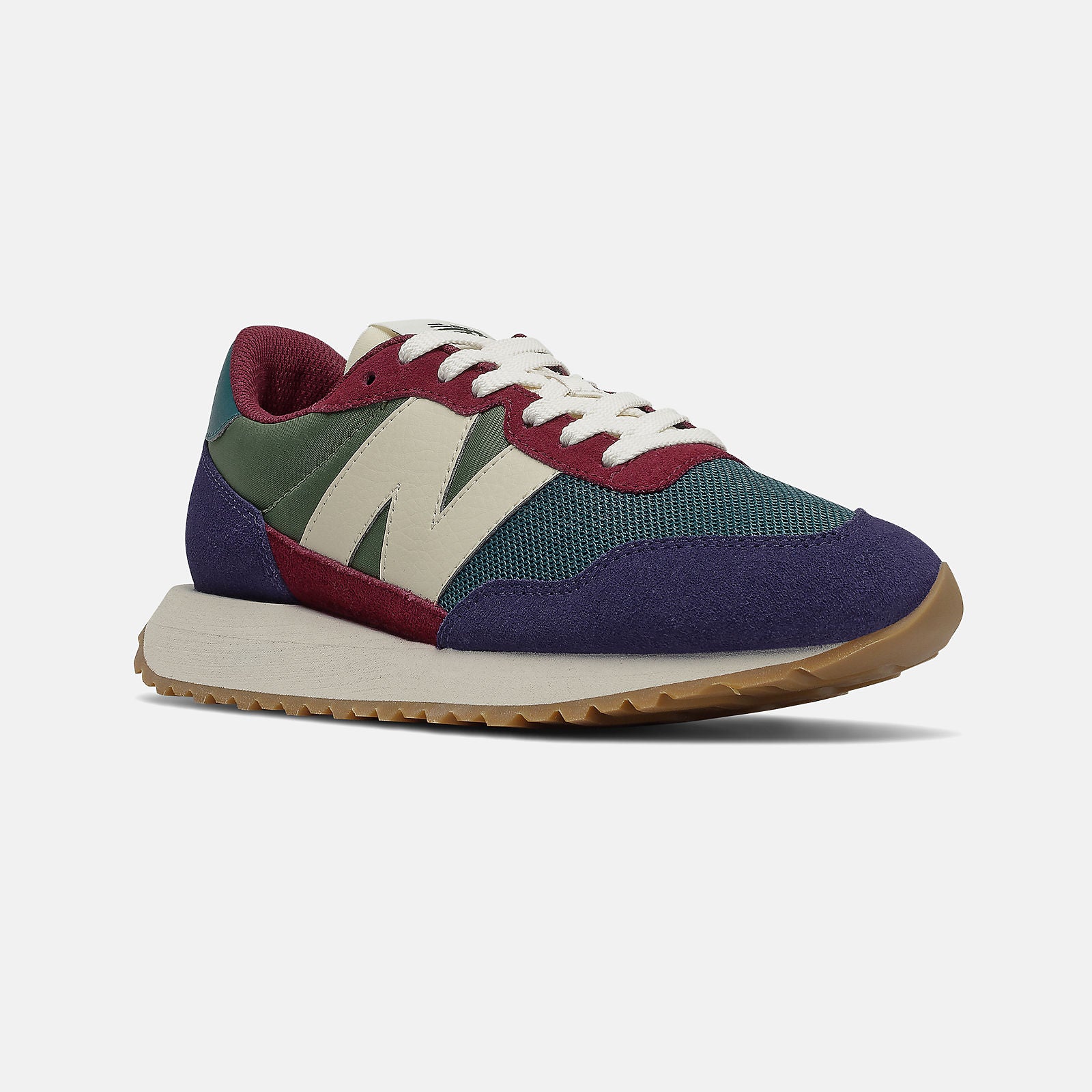 Night Tide/Mountain Teal 237 New Balance Shoes
