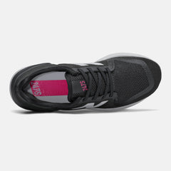 Black/Exuberant Pink 247S New Balance Shoes