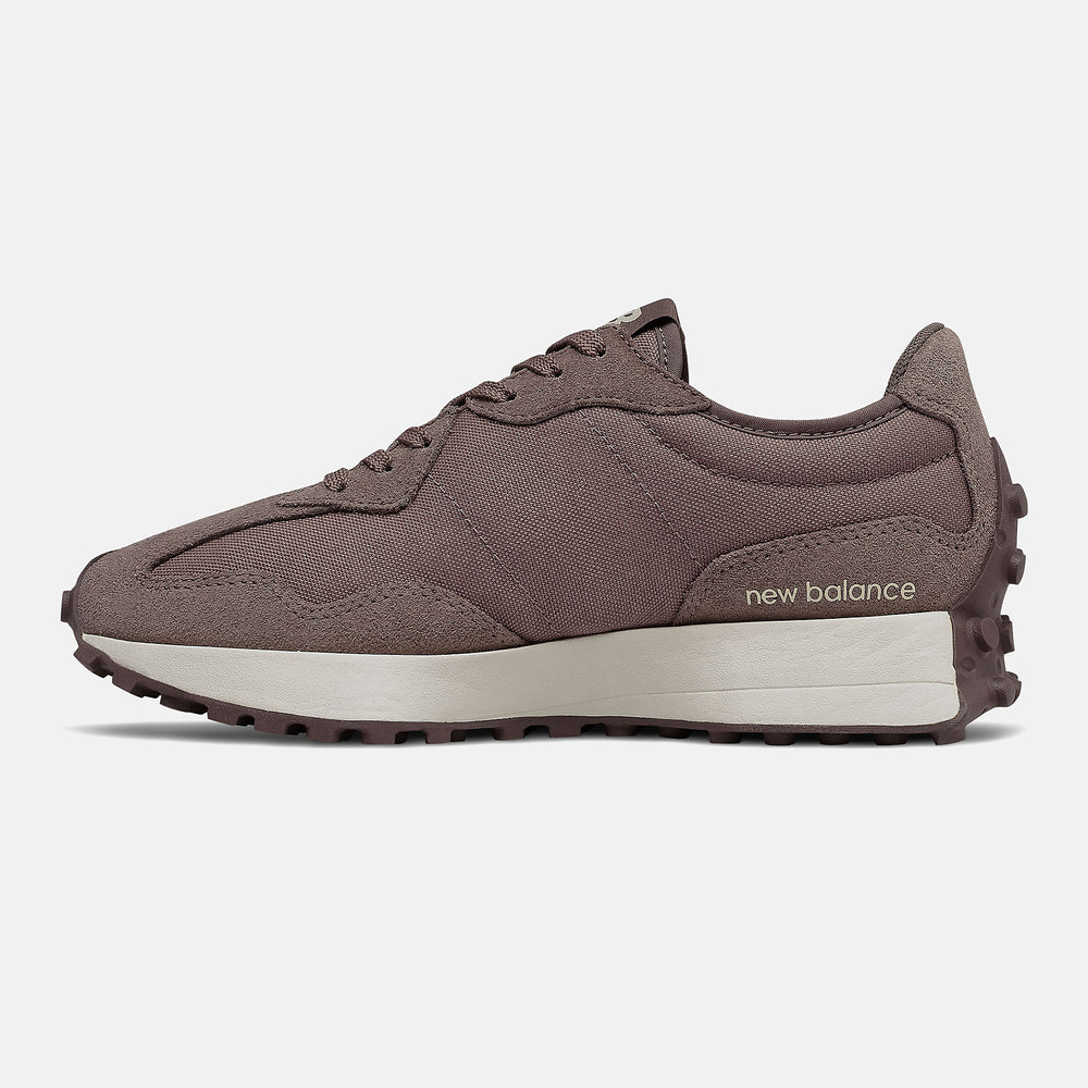 Black Fig/Sea Salt 327 New Balance Shoes