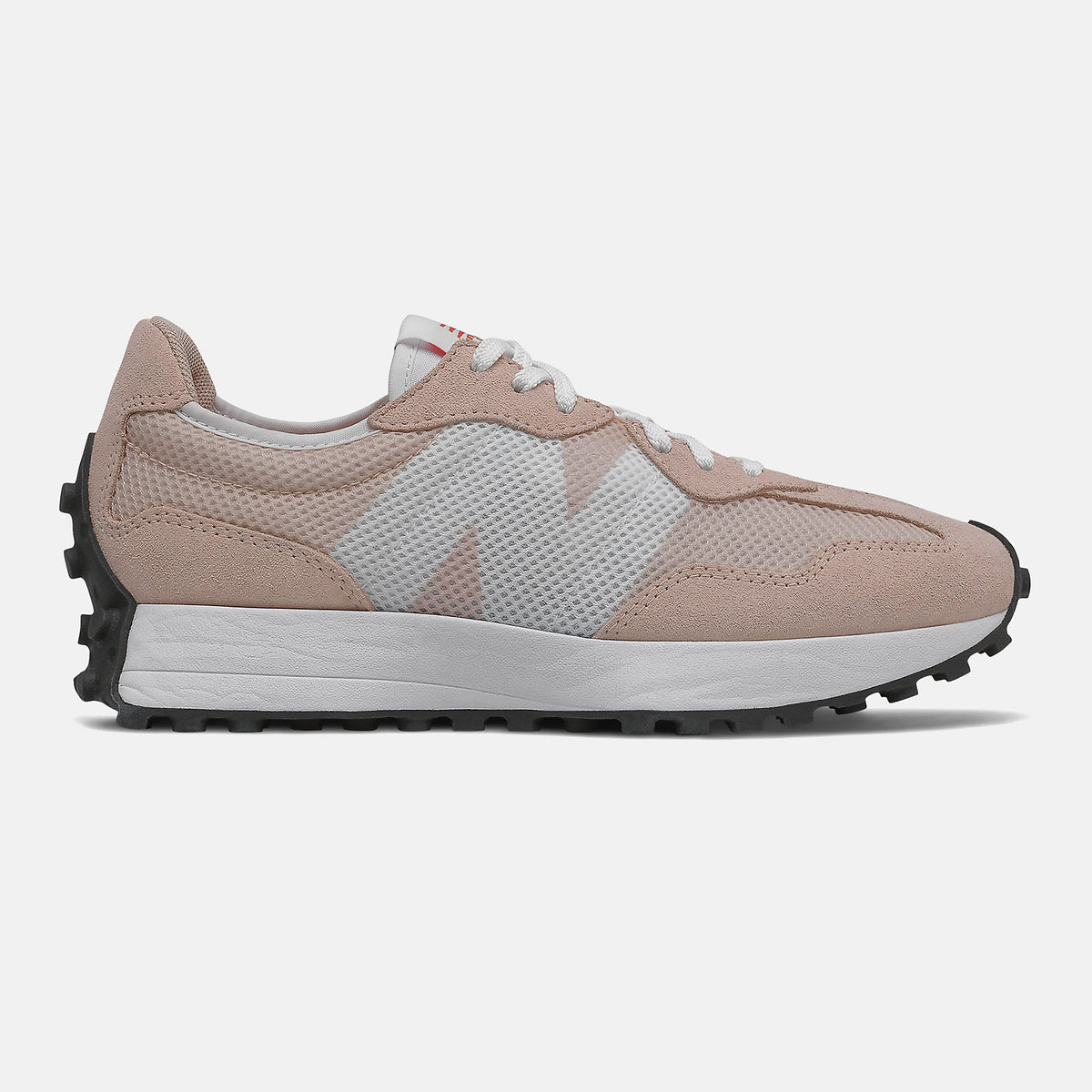 Rose/Ghost Pepper 327 New Balance Shoes