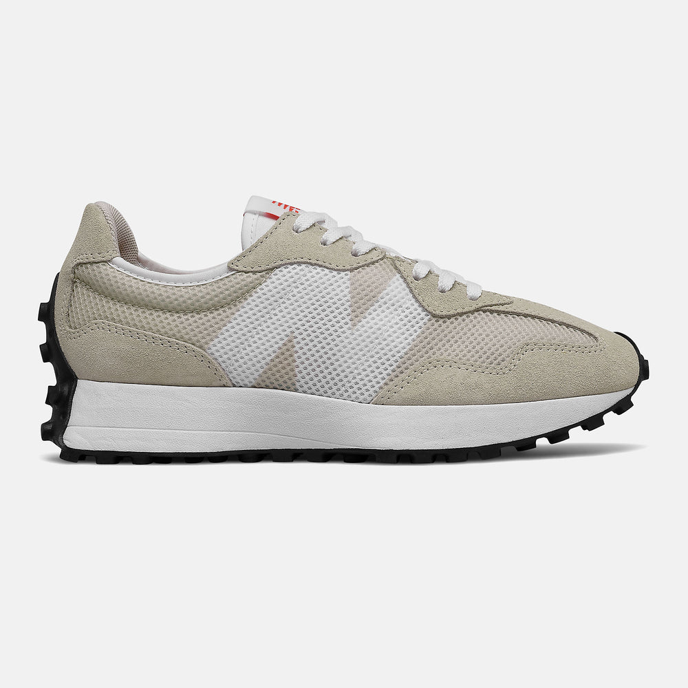 Clear Yellow/Ghost Pepper 327 New Balance Shoes
