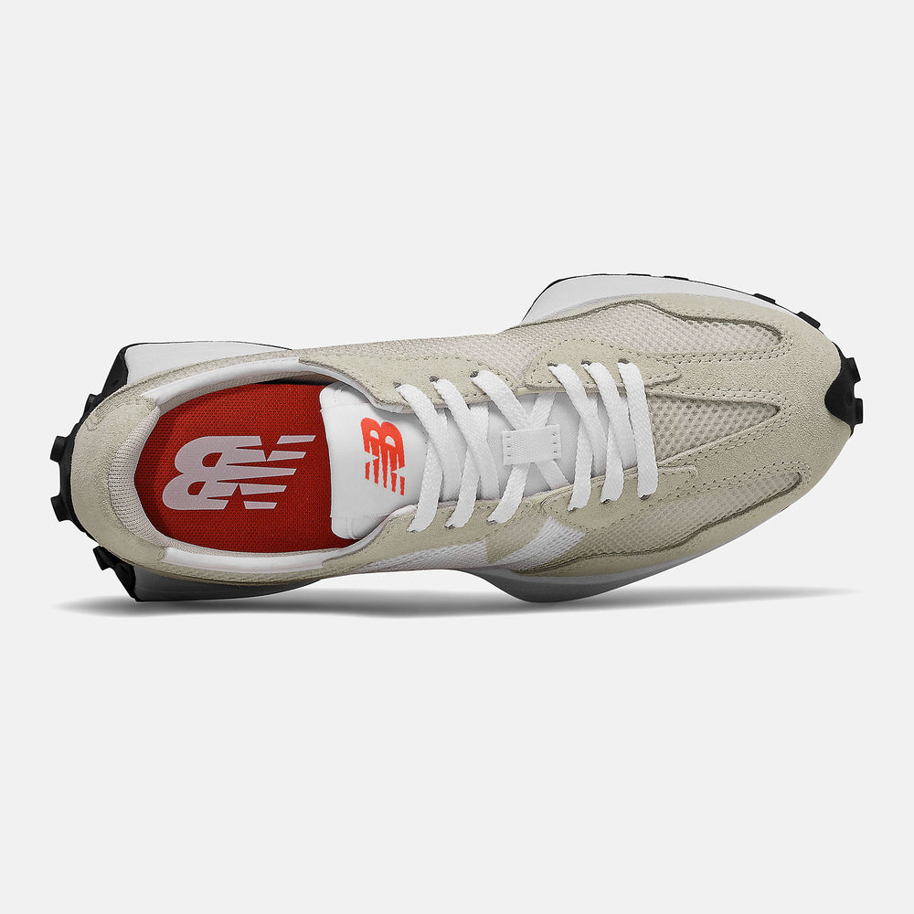 Clear Yellow/Ghost Pepper 327 New Balance Shoes