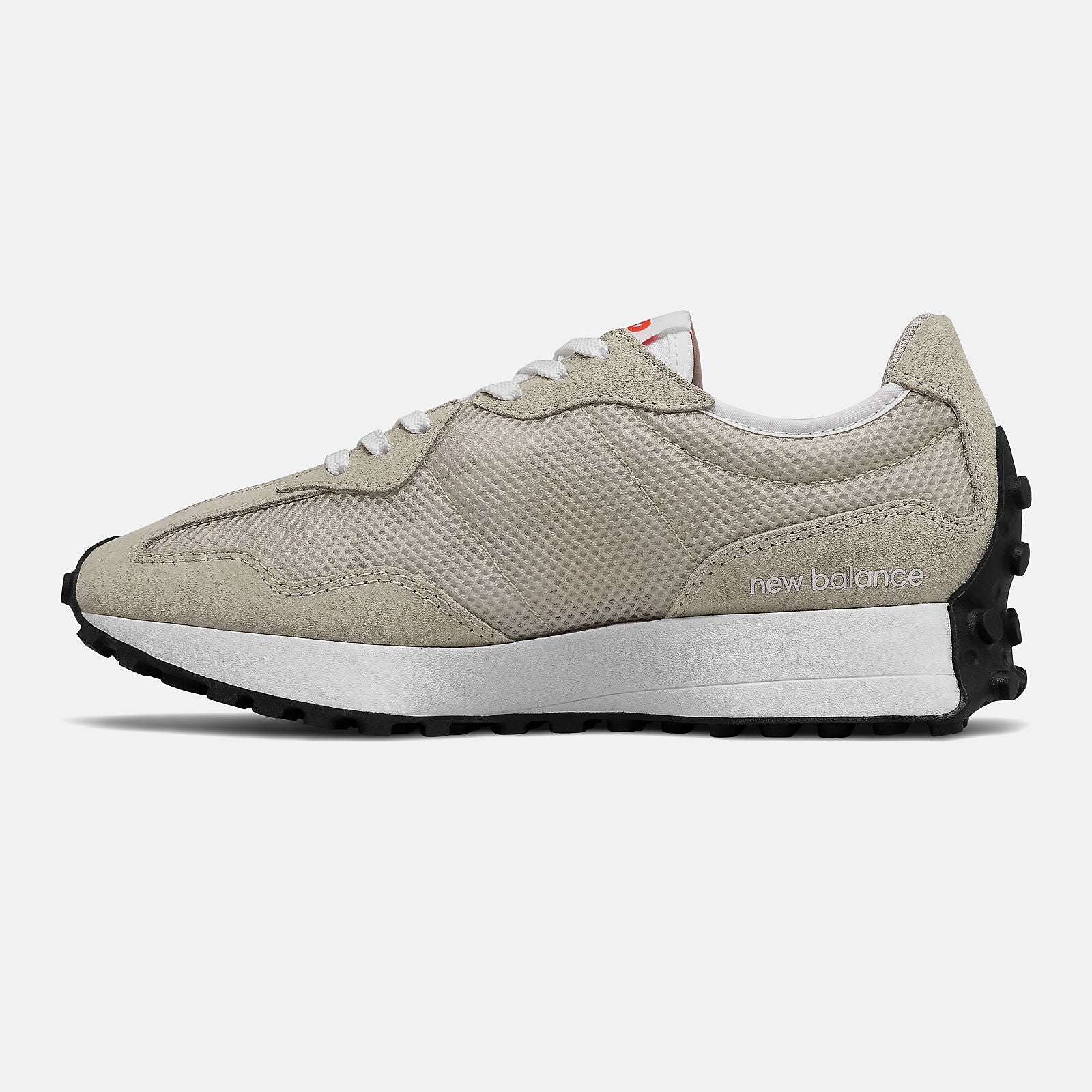 Clear Yellow/Ghost Pepper 327 New Balance Shoes