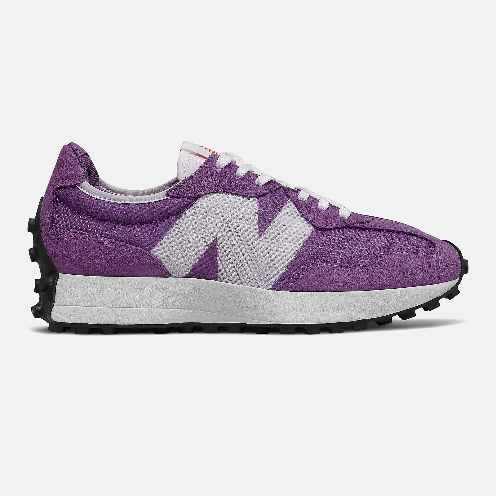 Virtual Violet/Ghost Pepper 327 New Balance Shoes