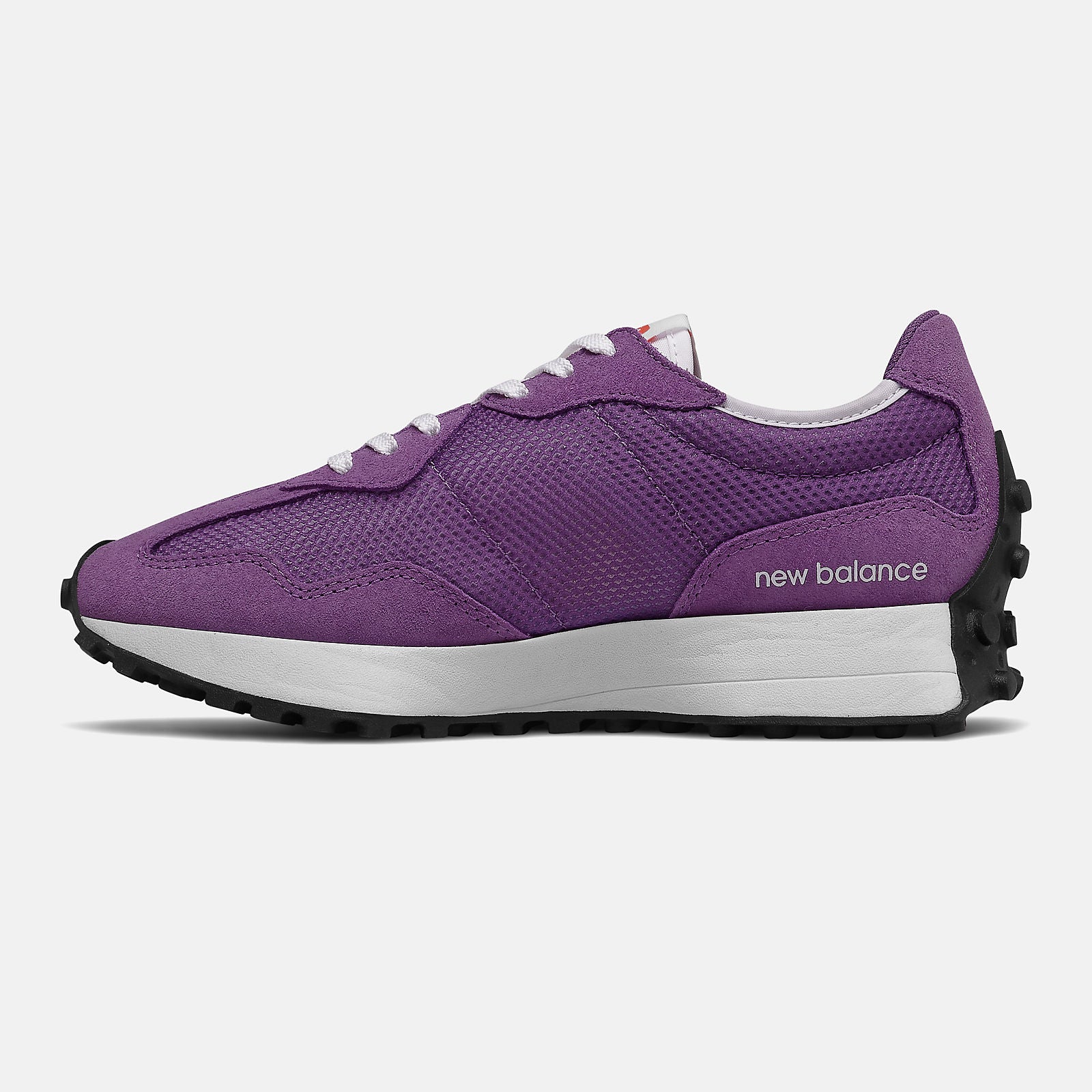 Virtual Violet/Ghost Pepper 327 New Balance Shoes