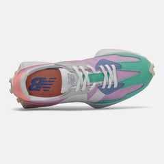 Dark Violet/Summer Jade 327 New Balance Shoes